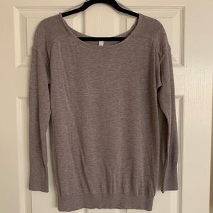 Lululemon Sweater